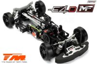 TM503017-T86 Auto - 1/10 Elektrisch - 4WD Drift - RTR - Team Magic E4D-MF - T86