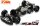 TM503017-T86 Auto - 1/10 Elektrisch - 4WD Drift - RTR - Team Magic E4D-MF - T86