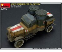 550039016 1:35 Austin Spähpanzer 1918 Irl. Inter.