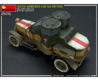 550039016 1:35 Austin Spähpanzer 1918 Irl. Inter.