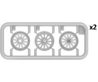 550039016 1:35 Austin Spähpanzer 1918 Irl. Inter.
