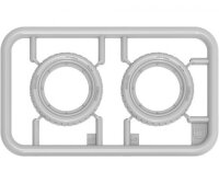 550039016 1:35 Austin Spähpanzer 1918 Irl. Inter.