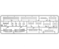 550039016 1:35 Austin Spähpanzer 1918 Irl. Inter.
