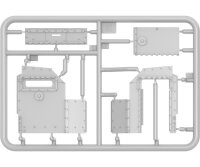 550039016 1:35 Austin Spähpanzer 1918 Irl. Inter.