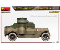 550039016 1:35 Austin Spähpanzer 1918 Irl. Inter.