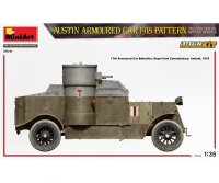 550039016 1:35 Austin Spähpanzer 1918 Irl. Inter.