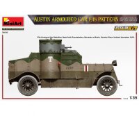 550039016 1:35 Austin Spähpanzer 1918 Irl. Inter.