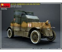 550039016 1:35 Austin Spähpanzer 1918 Irl. Inter.