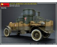 550039016 1:35 Austin Spähpanzer 1918 Irl. Inter.
