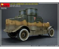 550039016 1:35 Austin Spähpanzer 1918 Irl. Inter.