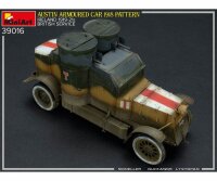 550039016 1:35 Austin Spähpanzer 1918 Irl. Inter.