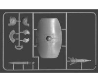 550016005 1:16 Fig. Römischer Legionär 1.Jh AD