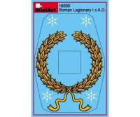 550016005 1:16 Fig. Römischer Legionär 1.Jh AD