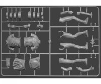 550016005 1:16 Fig. Römischer Legionär 1.Jh AD