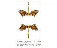 550016007 1:16 Fig. Römischer Legionär 2.Jh AD