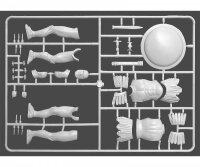 550016012 1:16 Fig. Spartan. Krieger 5.Jh v.Chr.