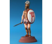 550016012 1:16 Fig. Spartan. Krieger 5.Jh v.Chr.