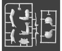 550016012 1:16 Fig. Spartan. Krieger 5.Jh v.Chr.