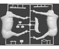 550016015 1:16 Fig. Fran. Kürassier Napol. Kriege