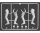 550016016 1:16 Fig Franz. Dragooner Napol. Kriege