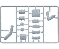 550016017 1:16 Fig. Fran. Grenadier Kön.Garde Nap.
