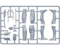 550016017 1:16 Fig. Fran. Grenadier Kön.Garde Nap.
