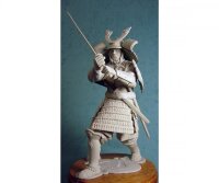 550016028 1:16 Fig. Samurai Krieger