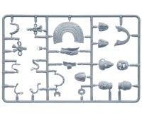 550016028 1:16 Fig. Samurai Krieger