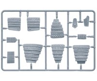550016028 1:16 Fig. Samurai Krieger