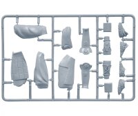 550016028 1:16 Fig. Samurai Krieger