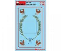 550016029 1:16 Fig. Gladiator