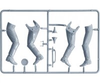 550016033 1:16 Fig. Kür. Trompeter 1.We. Reg. 1813