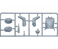 550016033 1:16 Fig. Kür. Trompeter 1.We. Reg. 1813
