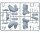 550016033 1:16 Fig. Kür. Trompeter 1.We. Reg. 1813
