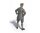 550016034 1:16 Fig. Herm. Goering WWI Flieger-Ass