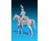 550016035 1:16 Fig. Kür. Trompeter 2.We. Reg. 1809