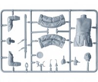 550016035 1:16 Fig. Kür. Trompeter 2.We. Reg. 1809