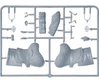 550016035 1:16 Fig. Kür. Trompeter 2.We. Reg. 1809