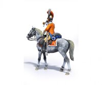 550016035 1:16 Fig. Kür. Trompeter 2.We. Reg. 1809