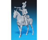 550016035 1:16 Fig. Kür. Trompeter 2.We. Reg. 1809
