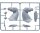 550016035 1:16 Fig. Kür. Trompeter 2.We. Reg. 1809