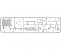 550024001 1:24 Dt. Ackerschlepper D8500 Mod. 1938