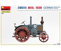 550024001 1:24 Dt. Ackerschlepper D8500 Mod. 1938