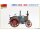 550024001 1:24 Dt. Ackerschlepper D8500 Mod. 1938