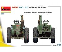 550024003 1:24 Dt. Traktor D8506 Mod. 1937