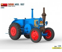550024003 1:24 Dt. Traktor D8506 Mod. 1937