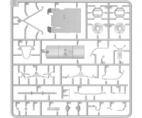 550024003 1:24 Dt. Traktor D8506 Mod. 1937