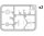 550024003 1:24 Dt. Traktor D8506 Mod. 1937