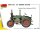 550024003 1:24 Dt. Traktor D8506 Mod. 1937