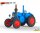 550024003 1:24 Dt. Traktor D8506 Mod. 1937